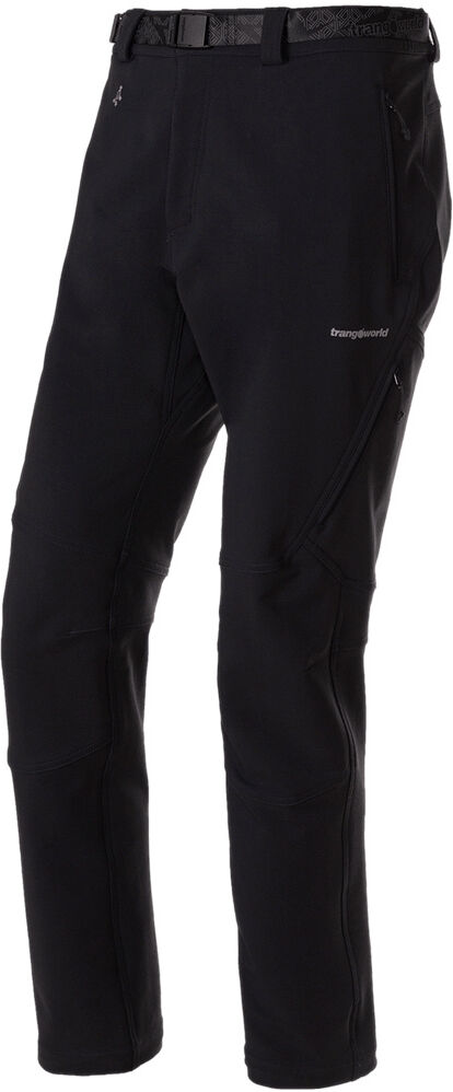 Trango rovek pantalón montaña hombre Negro (XXL)