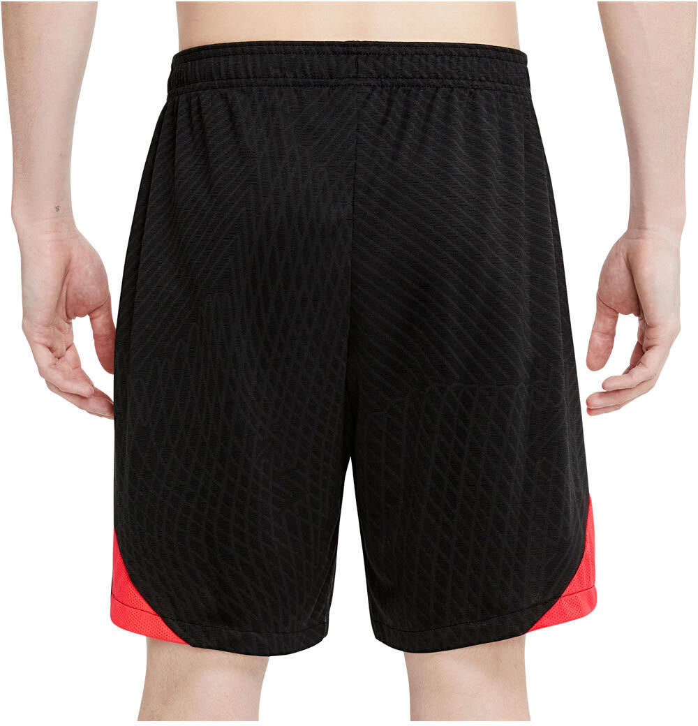 Nike dri-fit strike pantalones cortos futbol Negro (L)