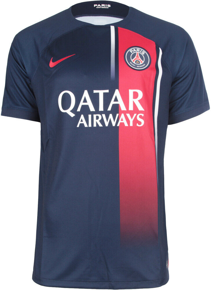 Nike paris saint-germain 23/24 primera equipacion camiseta de fútbol oficiales  (M)