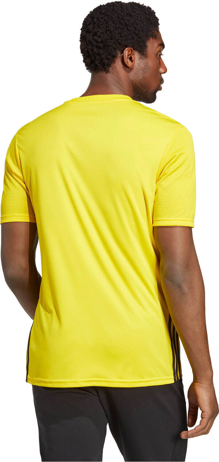 Adidas tabela 23 camisetas fútbol manga corta Amarillo (XXXL)