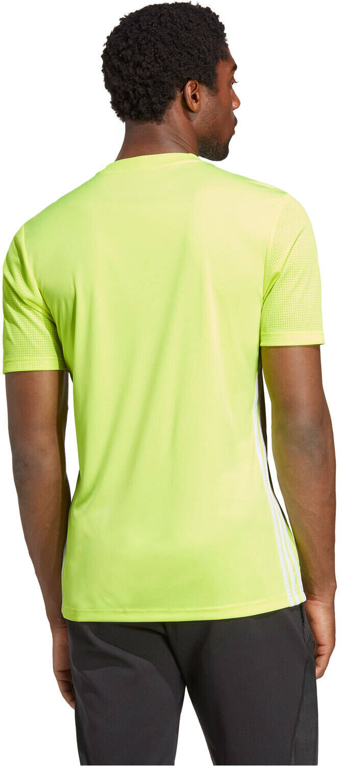 Adidas tabela 23 camisetas fútbol manga corta Amarillo (S)