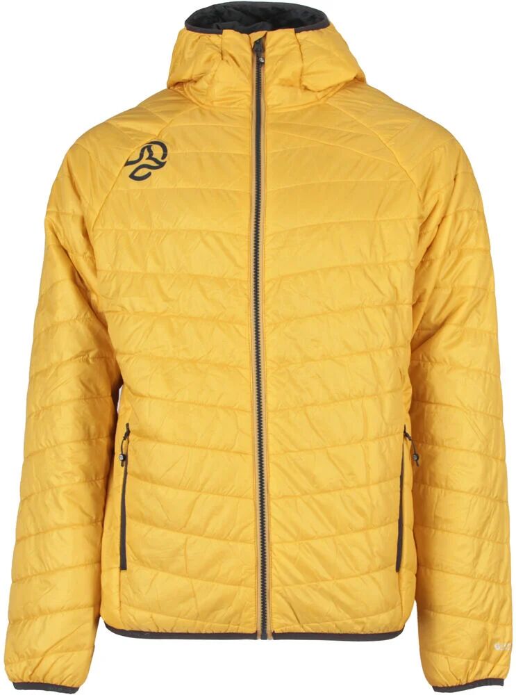 Ternua malin chaqueta outdoor hombre Amarillo (L)