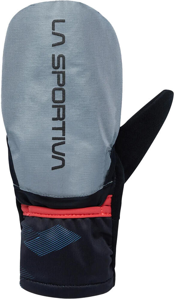 La Sportiva trail gloves guantes running Negro (XS)