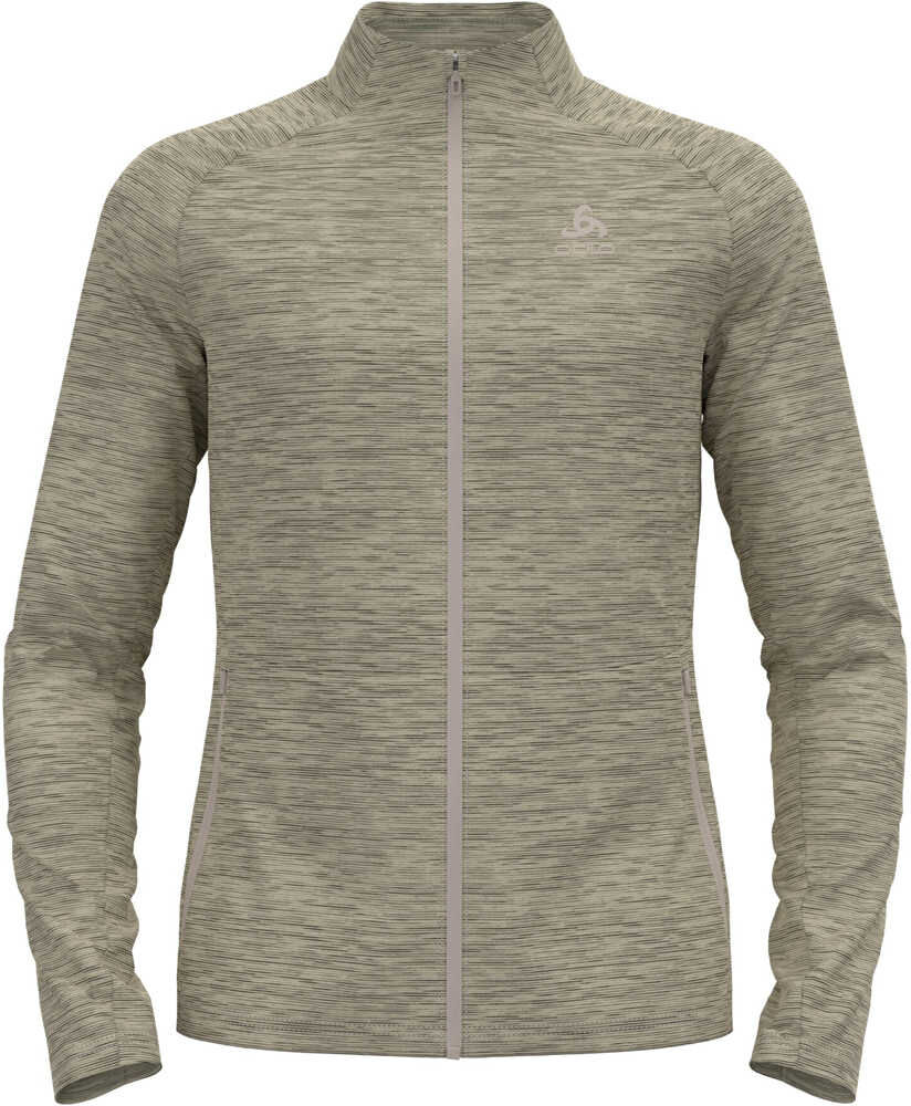 Odlo essentials ceramiwarm forro polar hombre Gris (M)