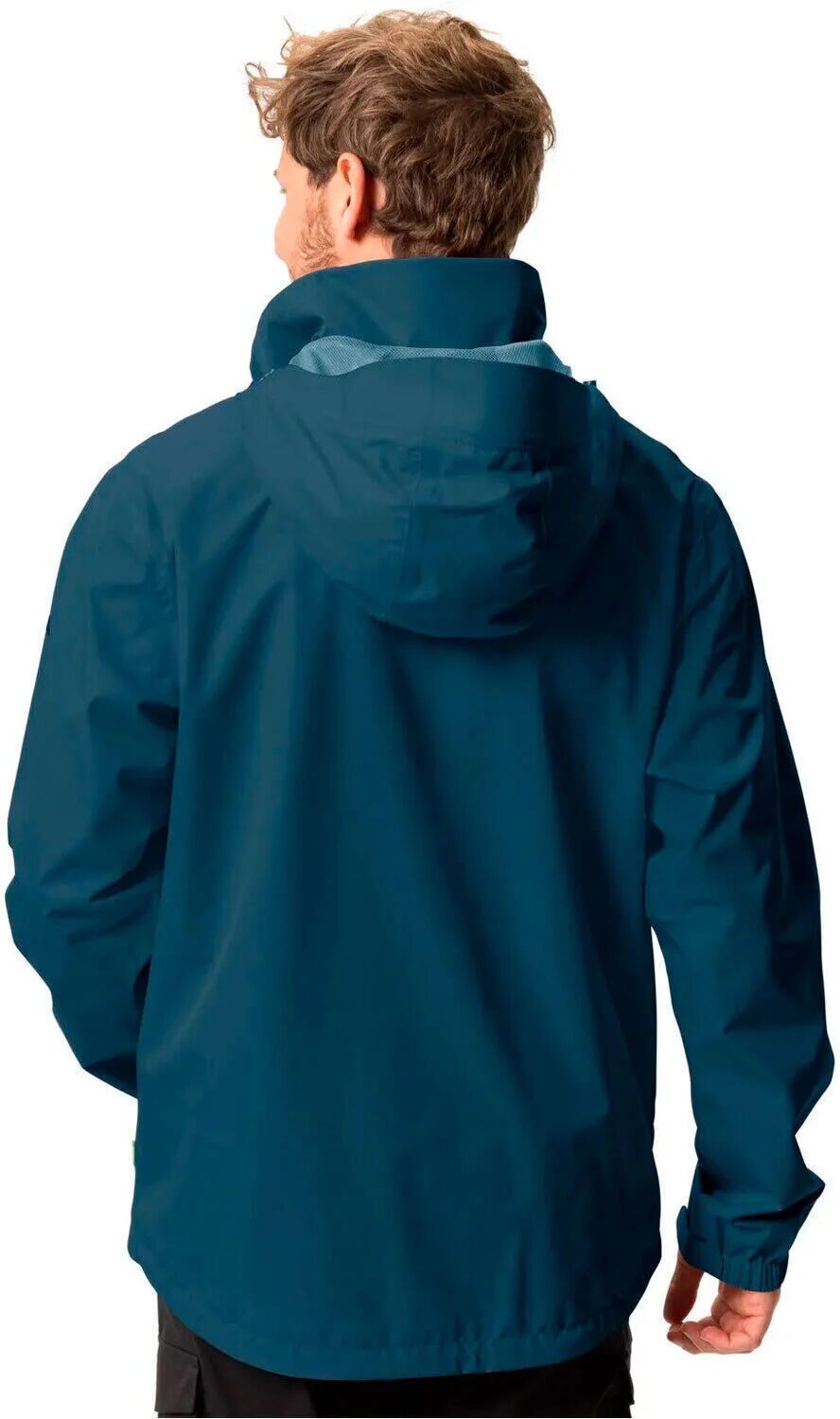 Vaude escape light chaqueta impermeable hombre Azul (XXXXL)