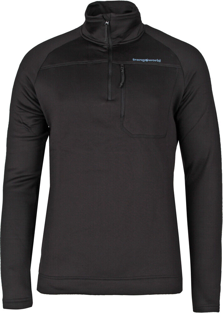 Trango gullich forro polar hombre Negro (XL)