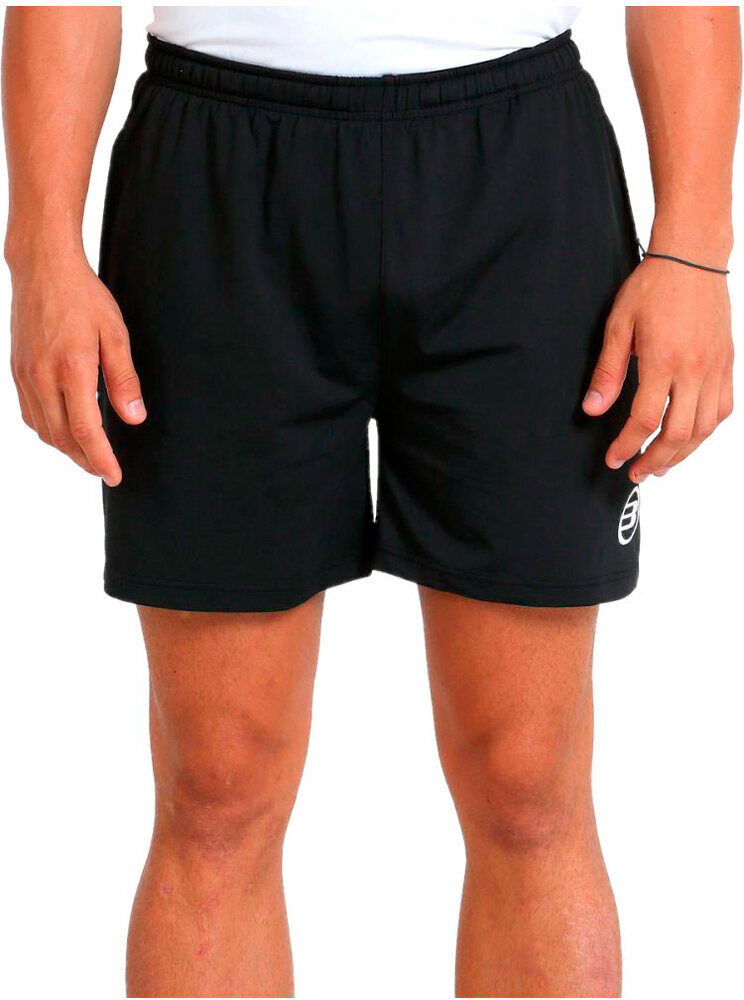 Bullpadel mirza pantalón tenis hombre Negro (M)