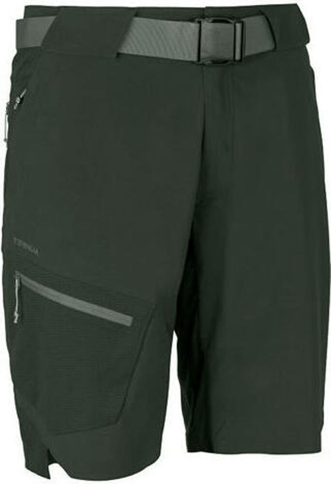 Ternua vaxlar pantalón corto montaña hombre Verde (S)