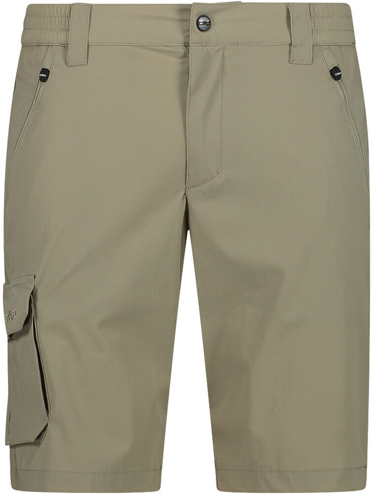 Cmp man bermuda pantalón corto montaña hombre Marron (48)