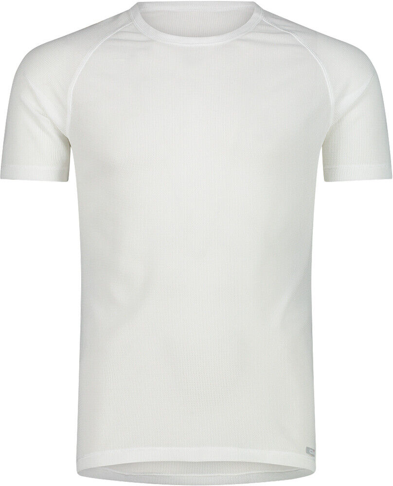 Cmp man underwear t-shirt camiseta térmica manga corta hombre Blanco (XL)