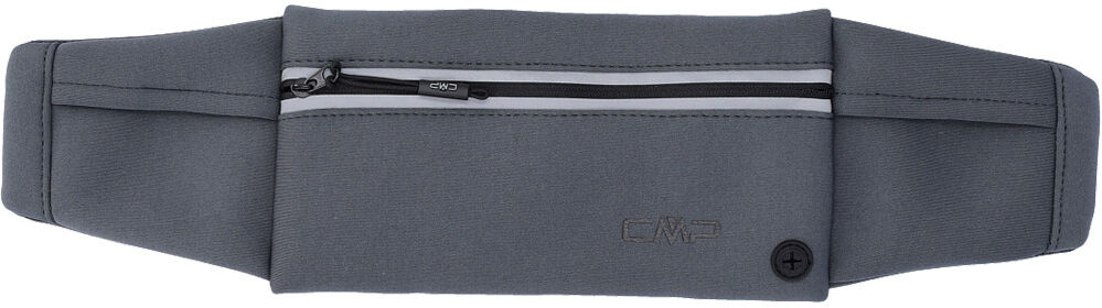 Cmp tuono running belt riñonera Gris (UNICA)