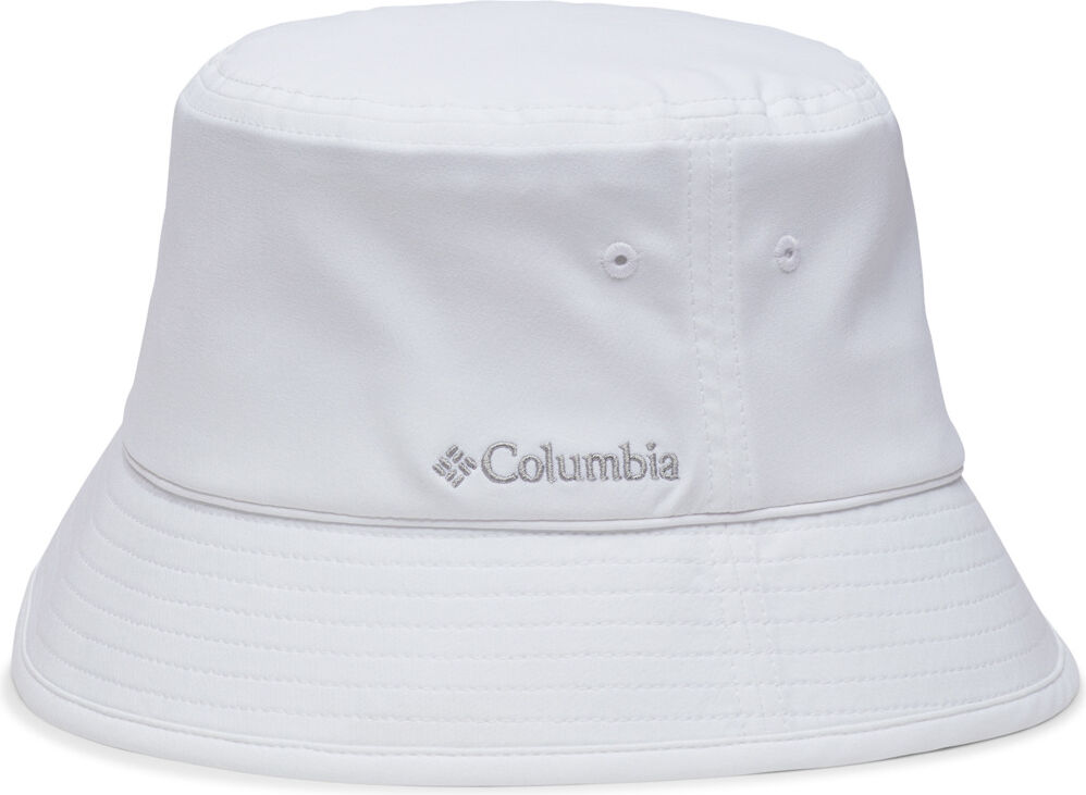 Columbia pine mountain gorros montaña Blanco (L/XL)