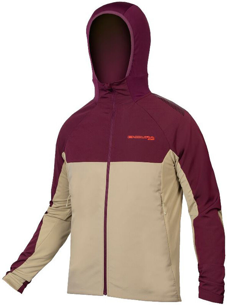 Endura thermal mt 500 ii cortavientos ciclismo hombre  (M)