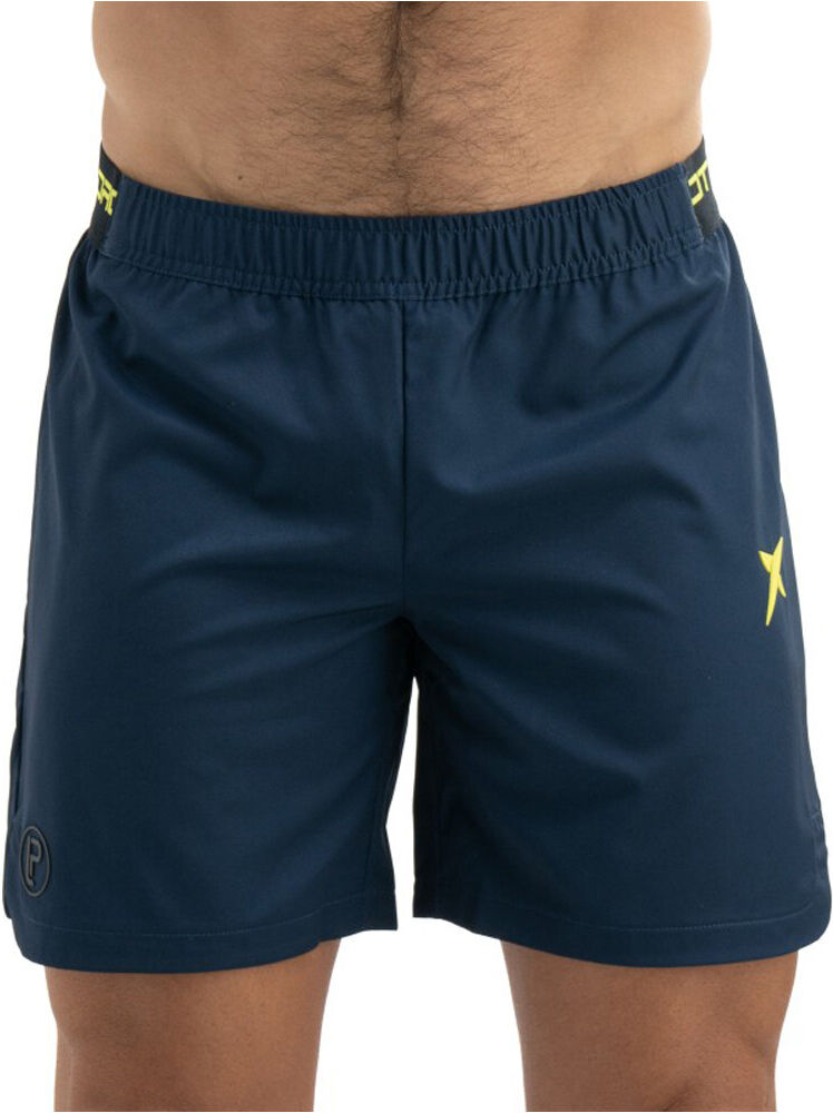 Dropshot zaven pantalón tenis hombre Lila (S)