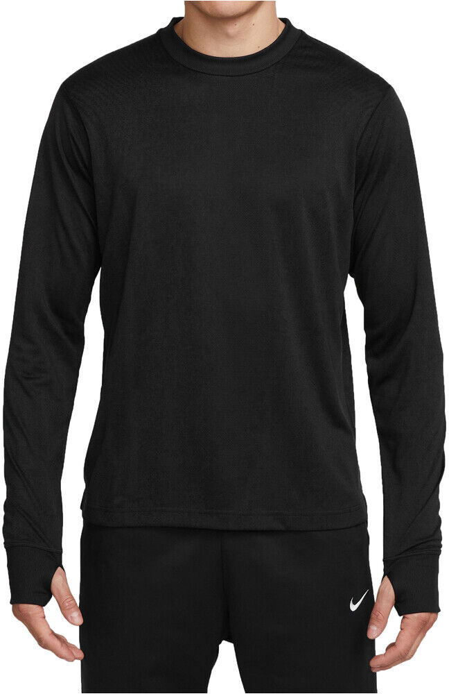 Nike dri-fit adv axis sudaderas deportivas hombre Negro (M)