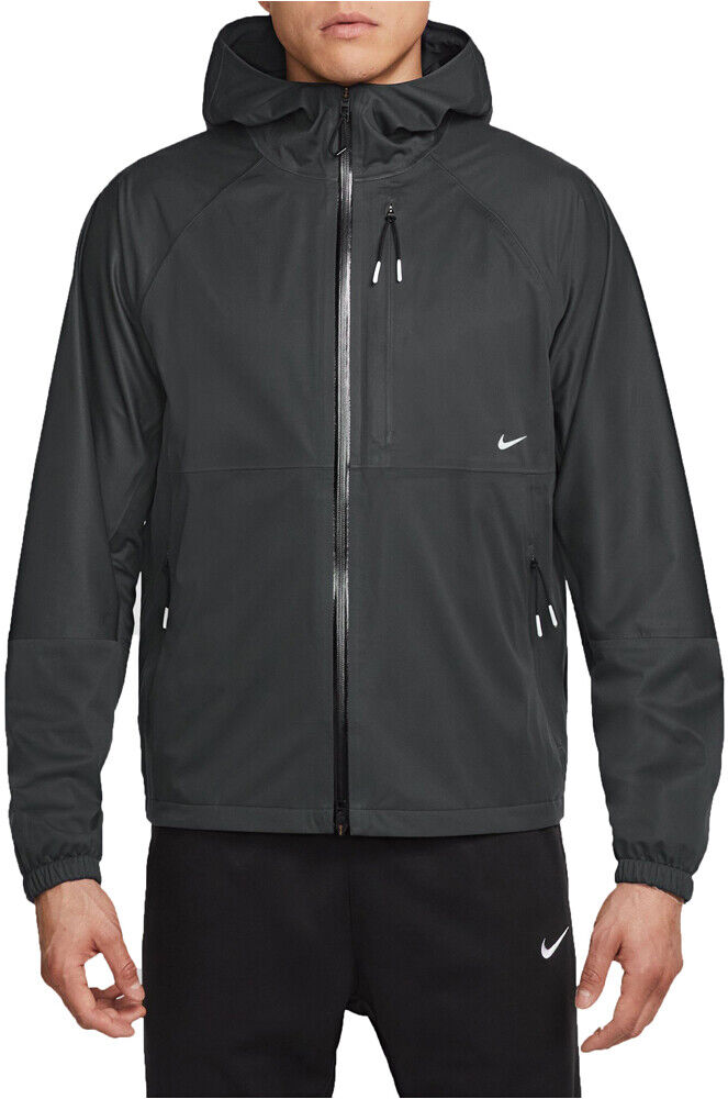 Nike storm-fit adv aps CHAQUETA RUNNING HOMBRE Negro (L)