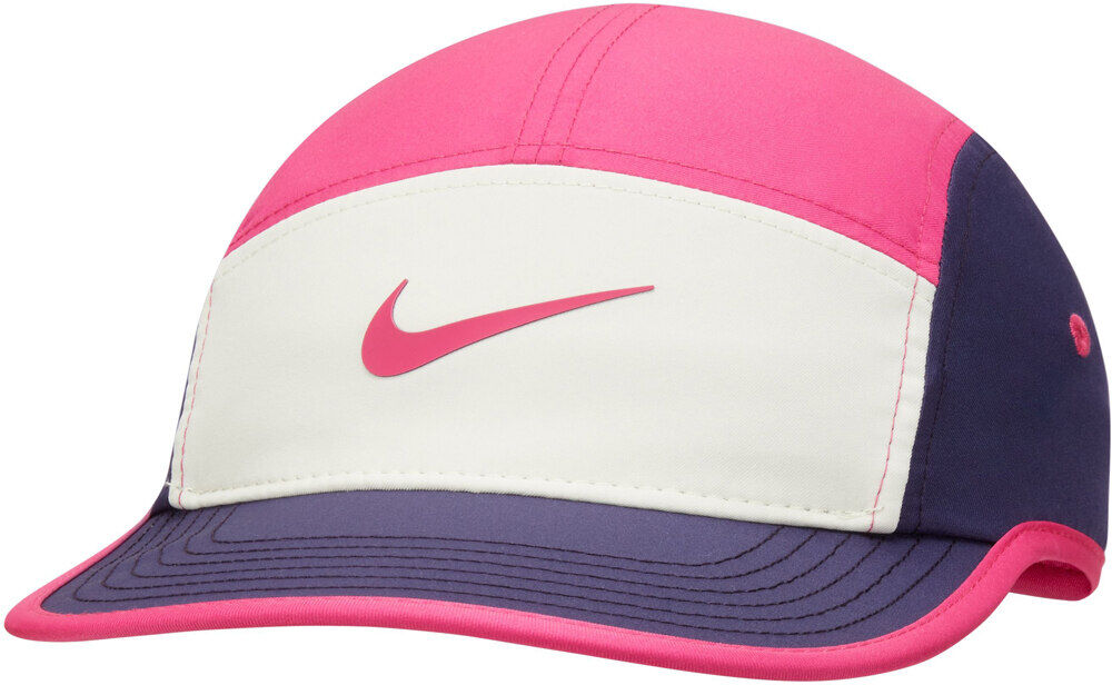 Nike dri-fit fly gorra running Rosa (L)