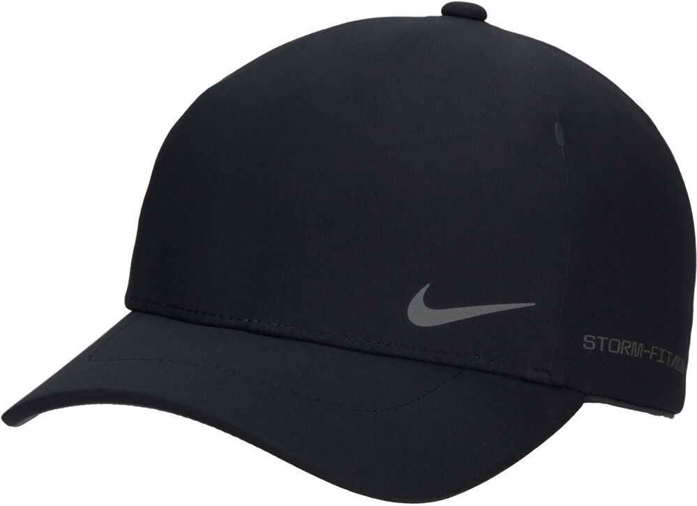 Nike storm-fit adv club gorra running Negro (L)