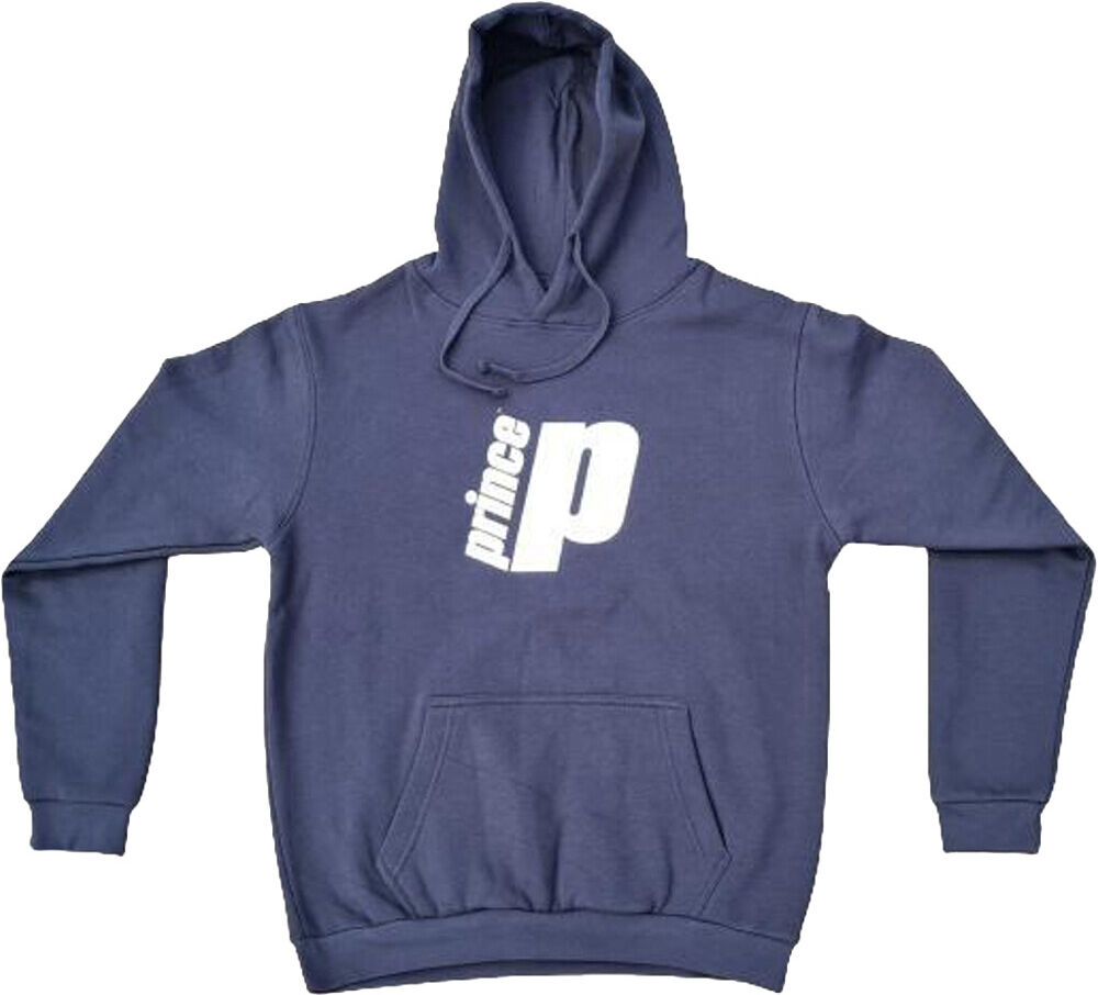 Prince sudadera prince sudadera tenis hombre Gris (M)