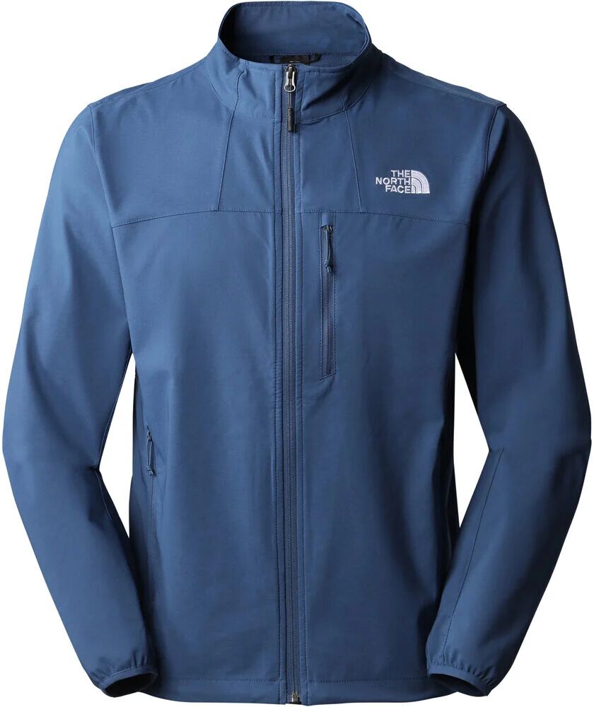 The North Face nimble chaqueta softshell hombre Azul (S)