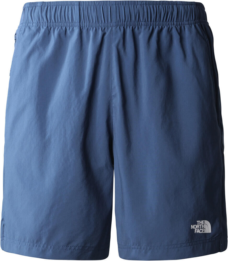 The North Face 24-jul pantalón corto montaña hombre Azul (S)