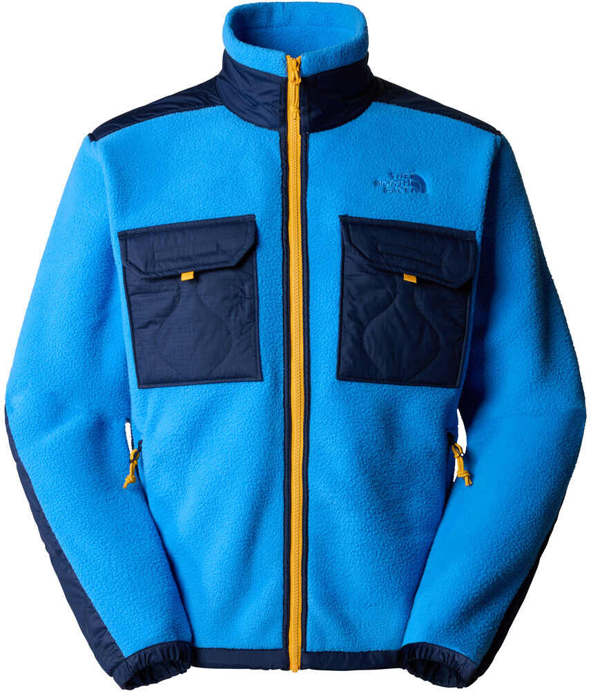 The North Face myal arch f/z chaqueta softshell hombre Azul (M)