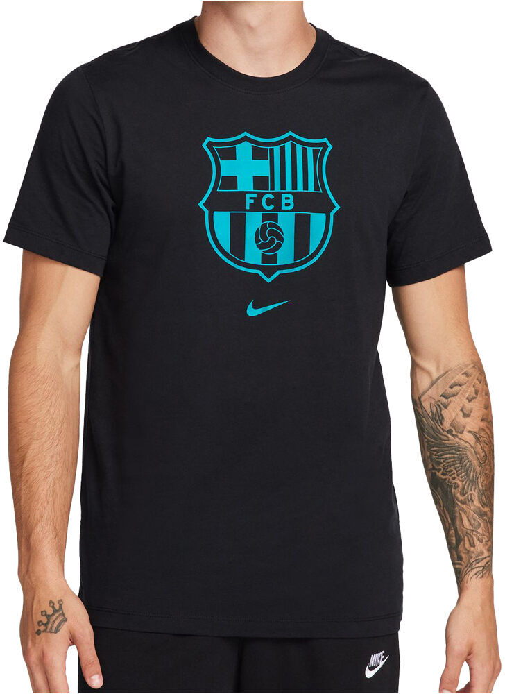 Nike barcelona 23/24 camiseta de fútbol oficiales  (S)