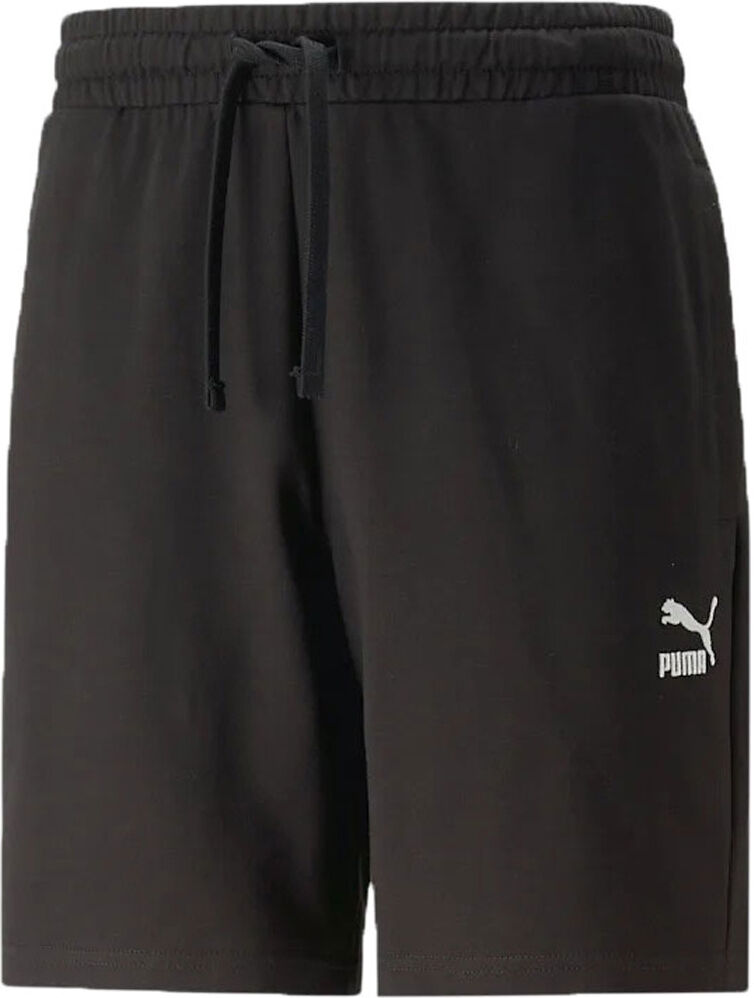 Puma classics shorts 8 tr bermudas hombre Negro (L)