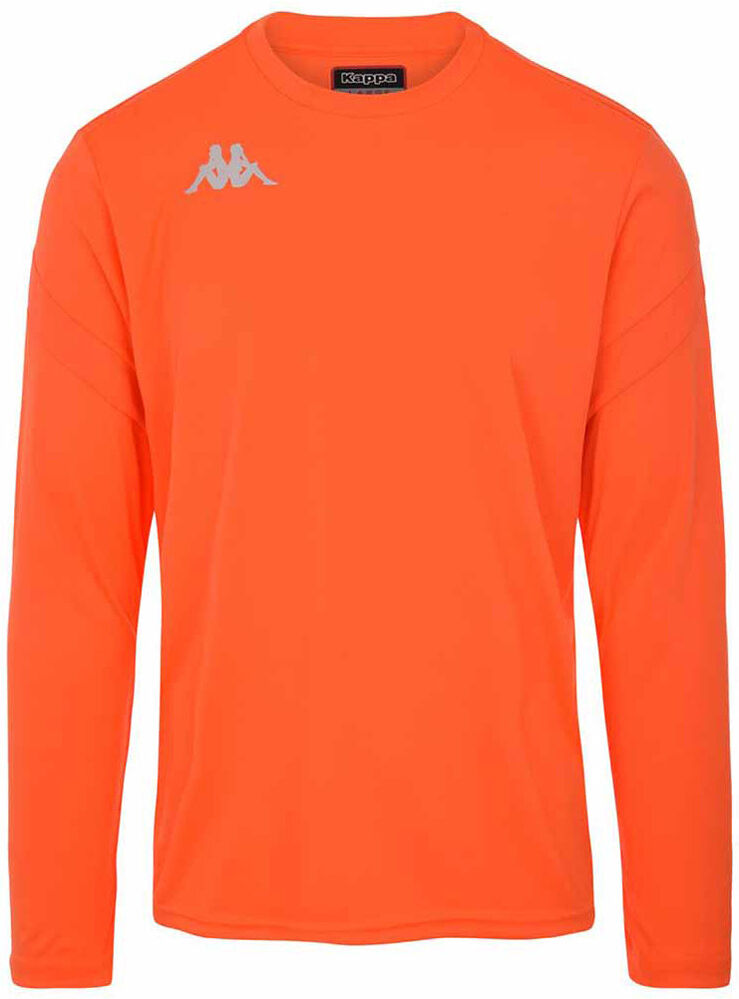 Kappa dovol camisetas fútbol manga corta Naranja (M)