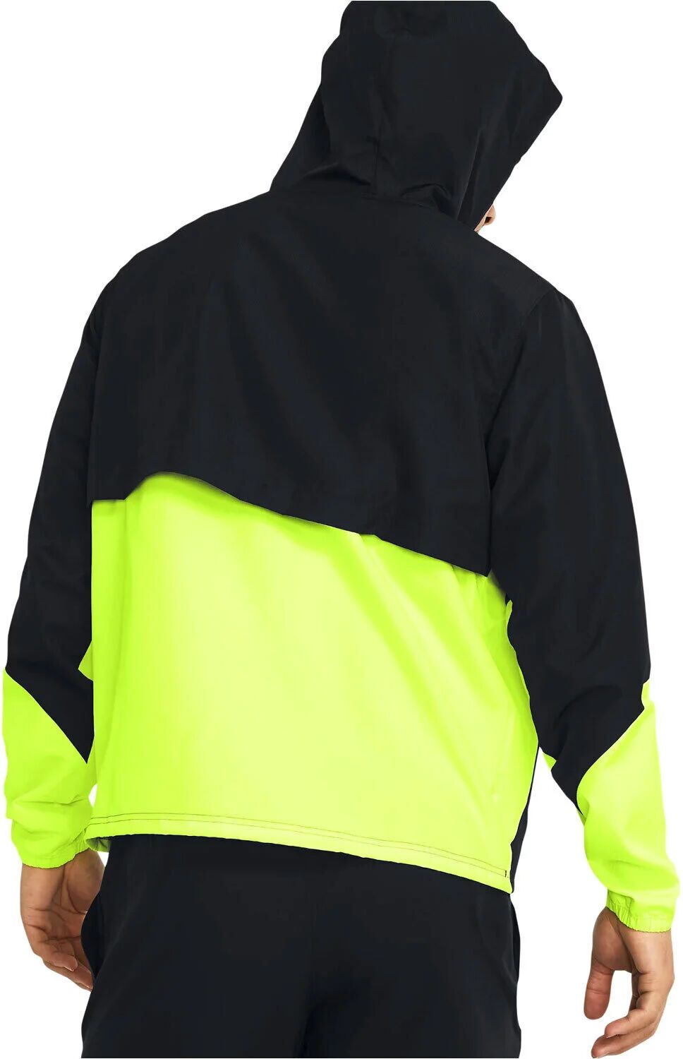 Under Armour legacy windbreaker sudaderas deportivas hombre Blanco (S)