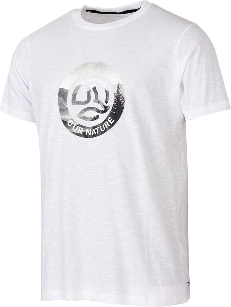 Ternua tilt camiseta montaña manga corta hombre Blanco (S)