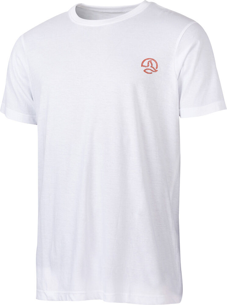 Ternua olimpo camiseta montaña manga corta hombre Blanco (M)