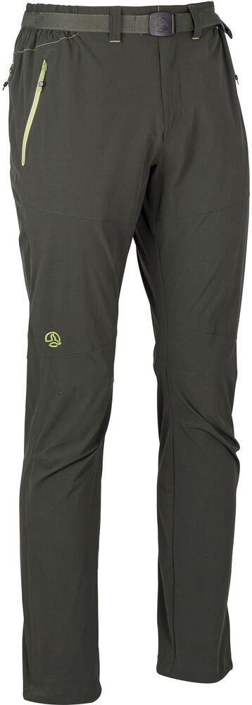 Ternua friz pantalón montaña hombre Verde (M)