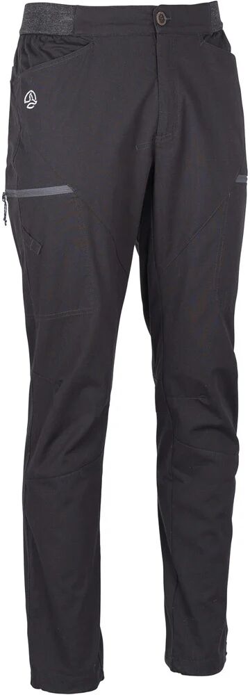 Ternua kalymnospt pantalón montaña hombre Negro (XL)