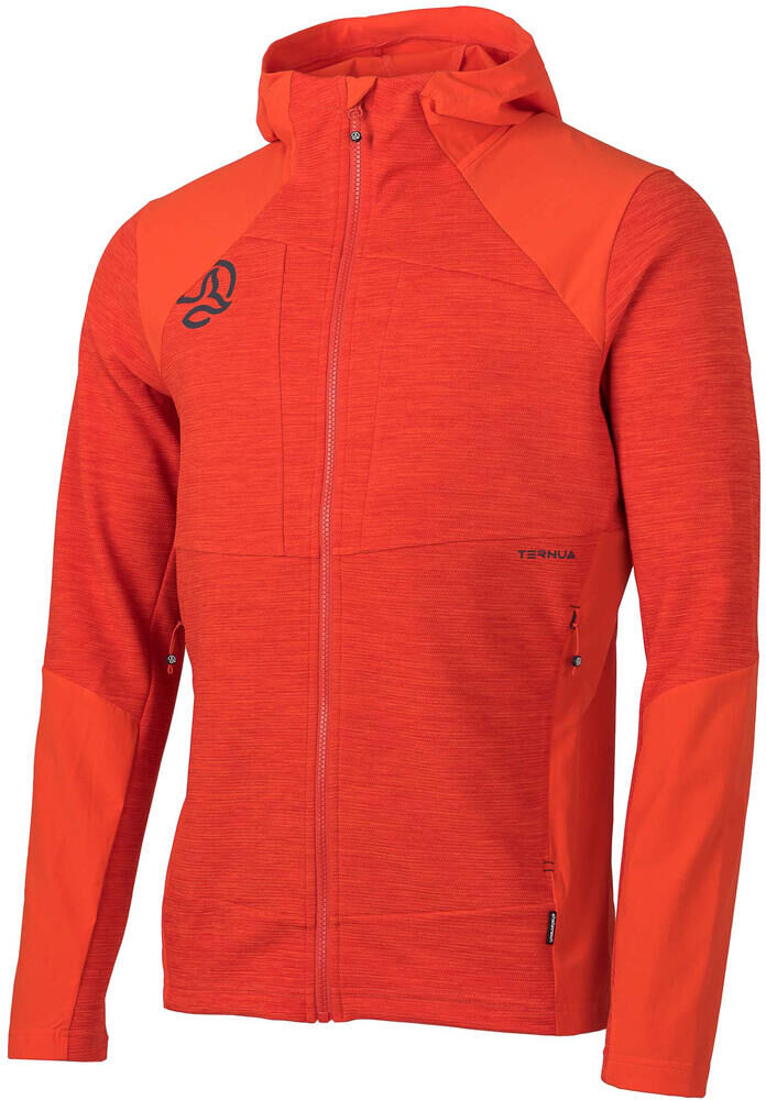 Ternua tilek forro polar hombre Naranja (XXL)