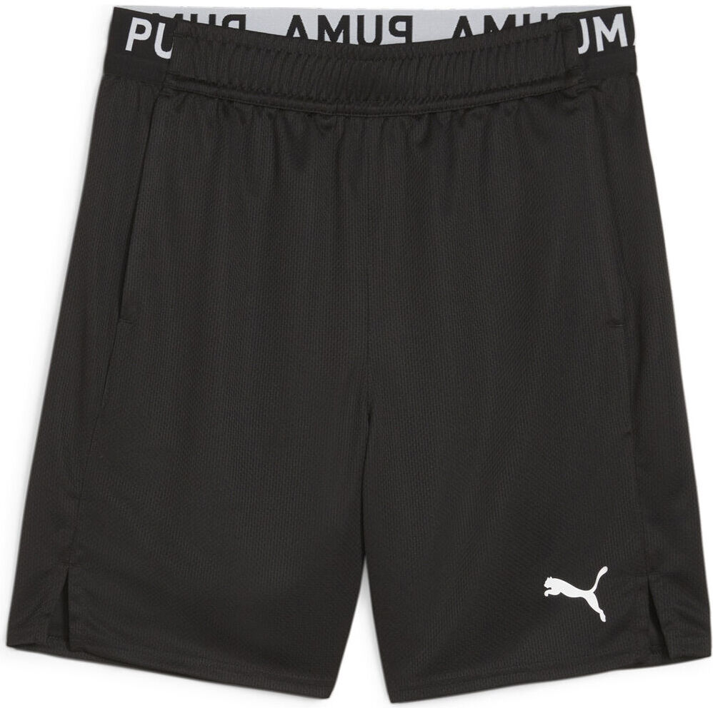 Puma fit 7 full pantalón corto fitness hombre Negro (S)