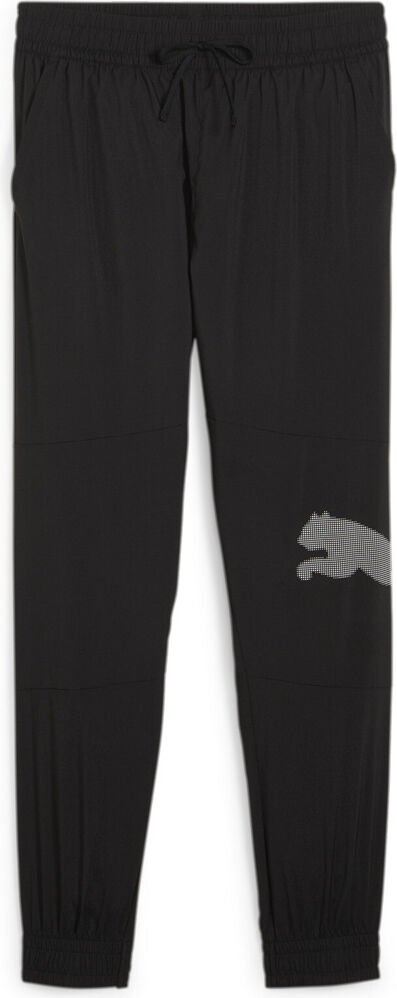 Puma train all day big cat pantalon fitness hombre Negro (S)