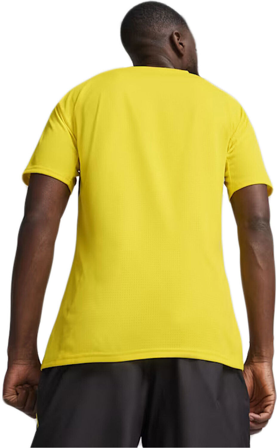 Puma borusia dortmund 23/24 prematch camiseta de fútbol oficiales  (M)