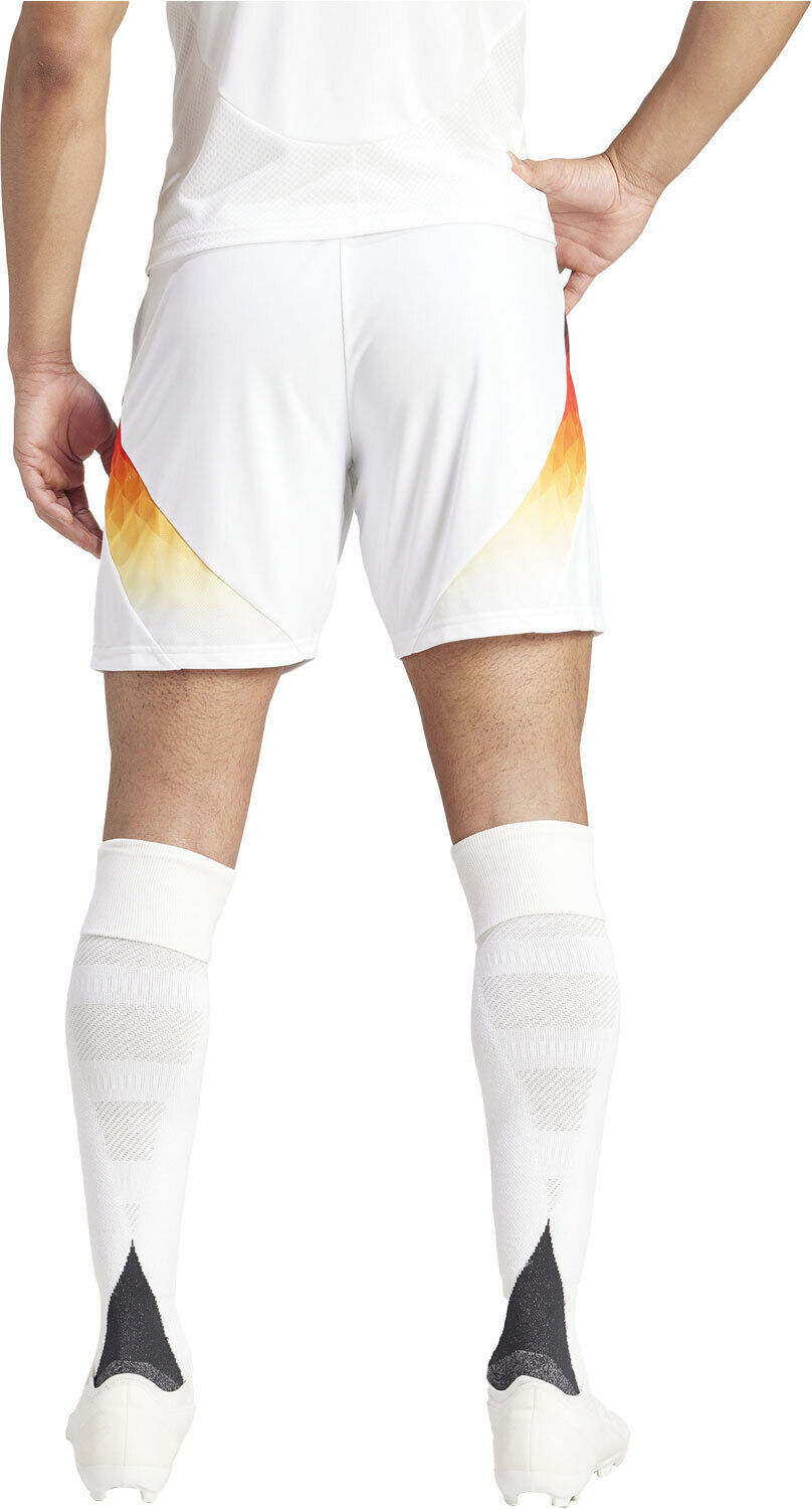 Adidas alemania euro 24 primera equipacion pantalones fútbol oficiales  (M)