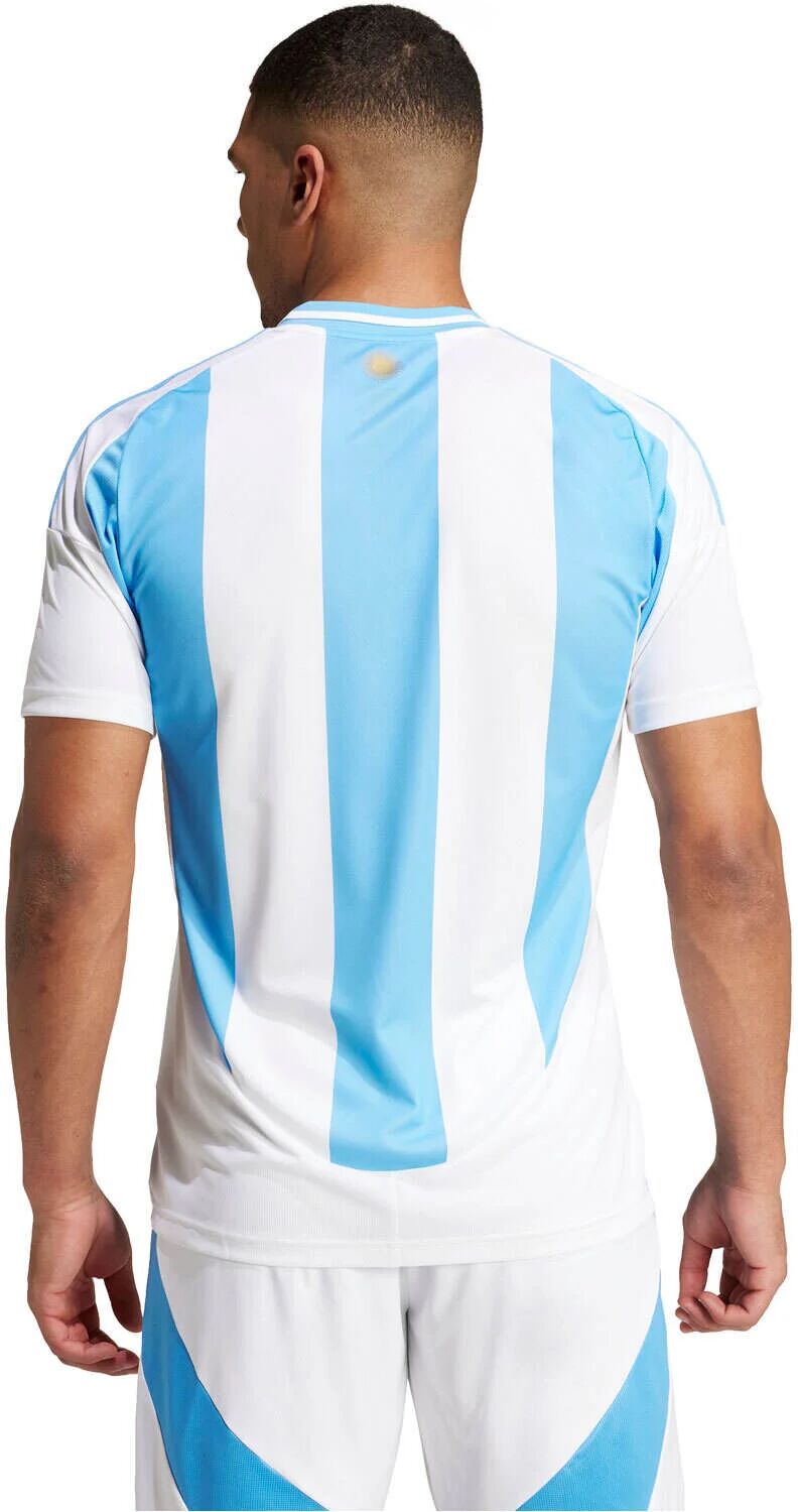 Adidas argentina copa america 24 camiseta de fútbol oficiales  (XL)