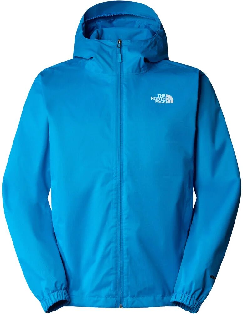 The North Face quest chaqueta impermeable hombre Azul (M)