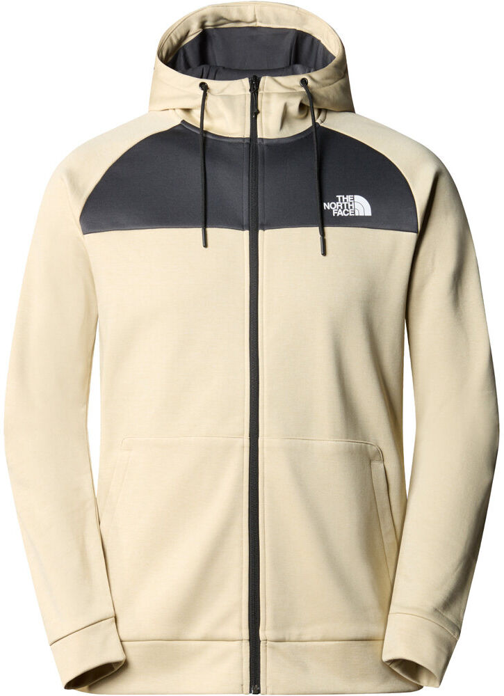 The North Face reaxion forro polar hombre Gris (M)