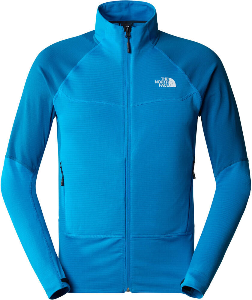 The North Face bolt polartec forro polar hombre Azul (L)