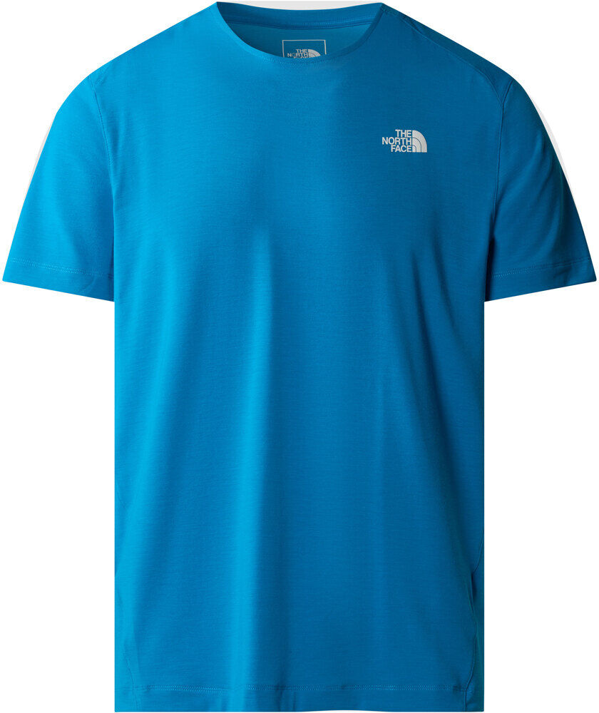 The North Face lightning alpine camiseta montaña manga corta hombre Azul (L)