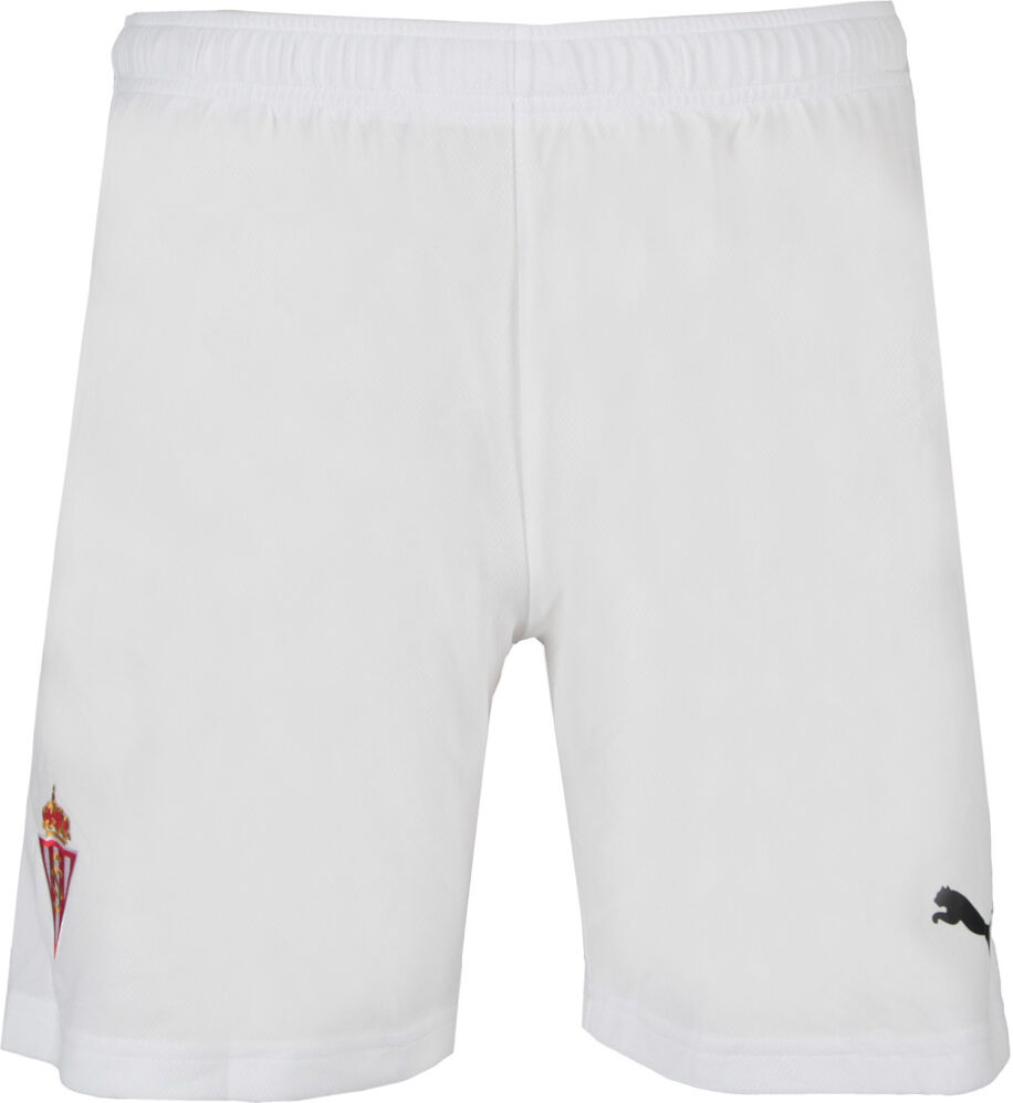 Puma sporting gijon 24 pantalones fútbol oficiales  (XL)