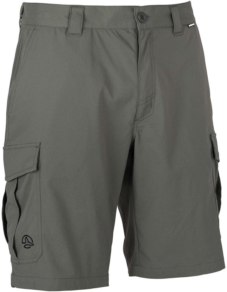 Ternua st anthony pantalón corto montaña hombre Verde (XXL)