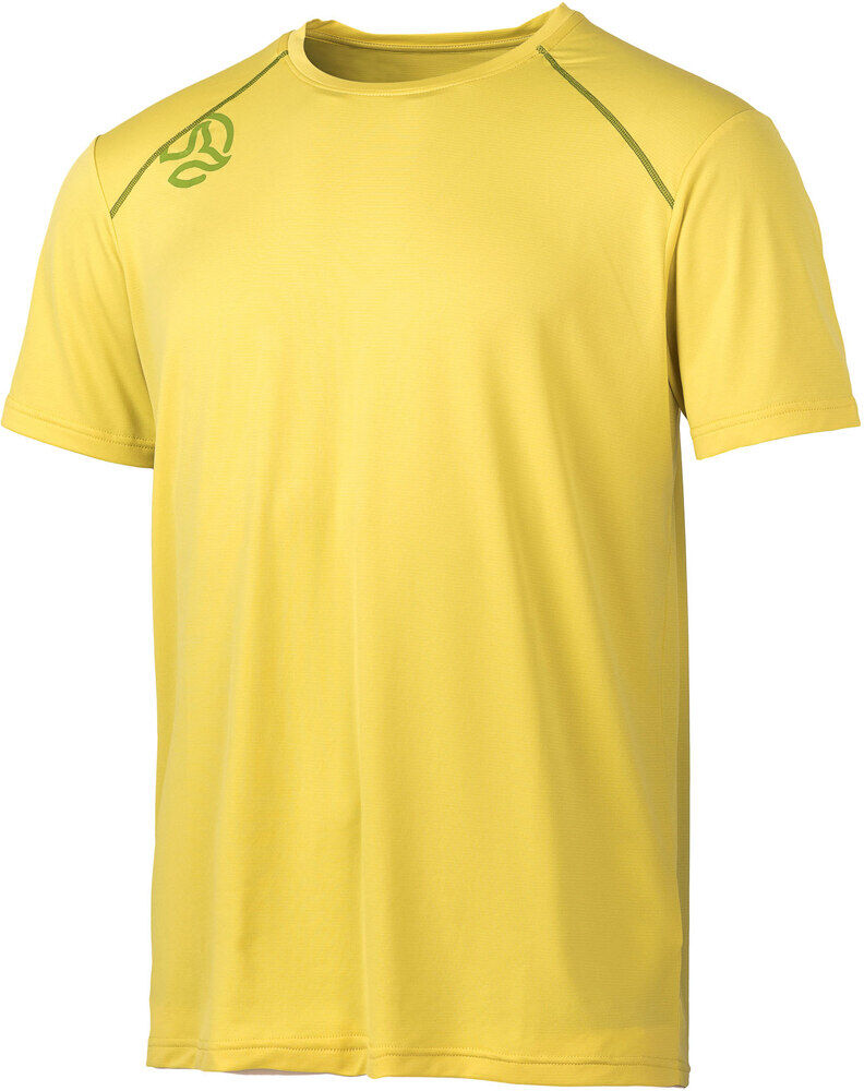 Ternua forbet camiseta montaña manga corta hombre Verde (XL)