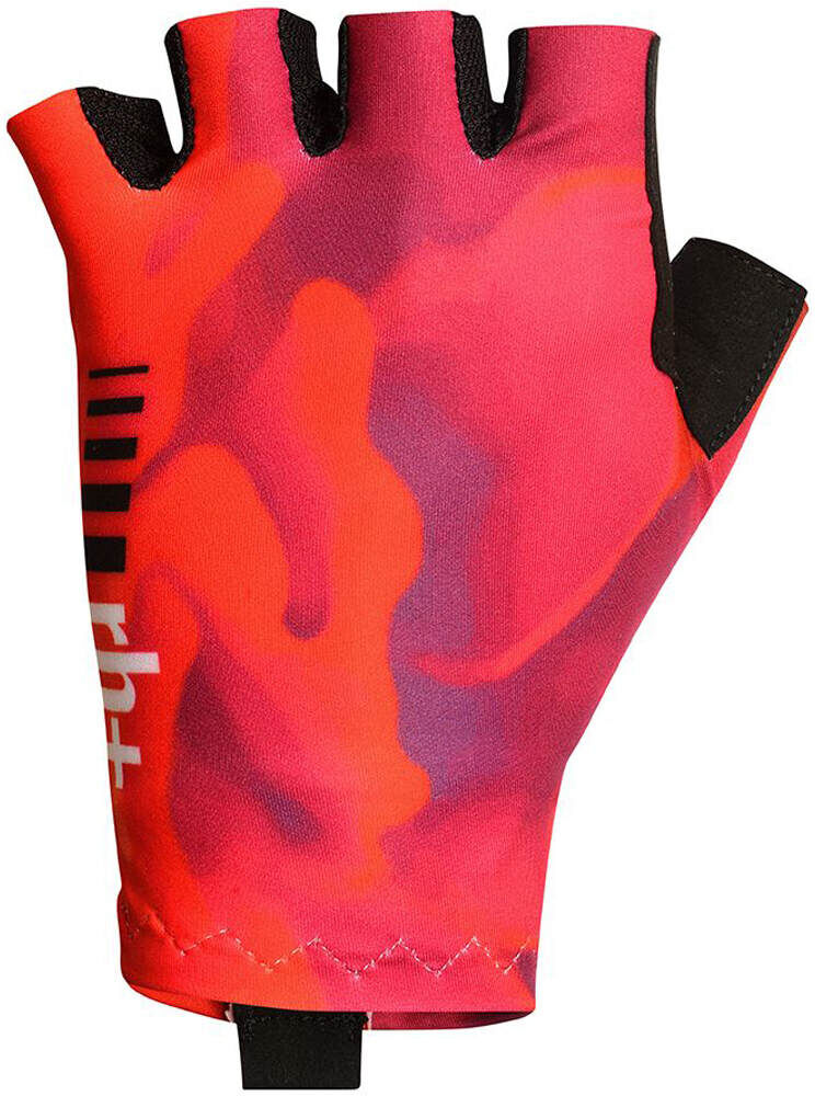 Rh+ new fashion guantes cortos ciclismo  (M)