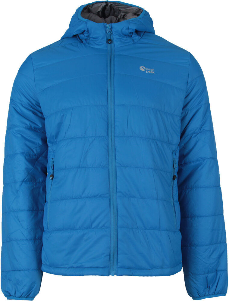 Neak Peak odem chaqueta outdoor hombre Azul (XL)