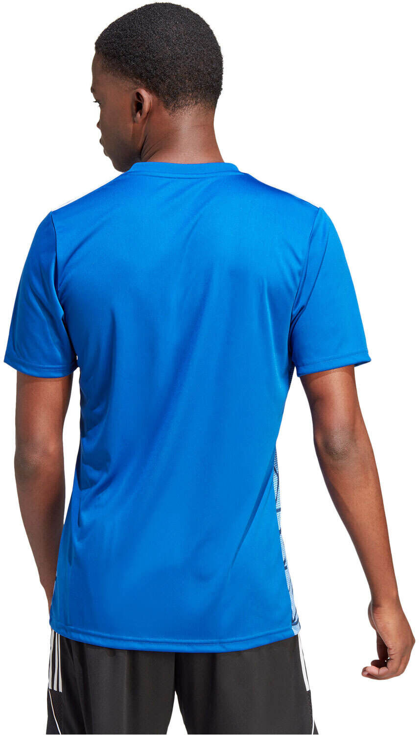 Adidas strasburgo 24 prematch camiseta de fútbol oficiales Azul (XXL)